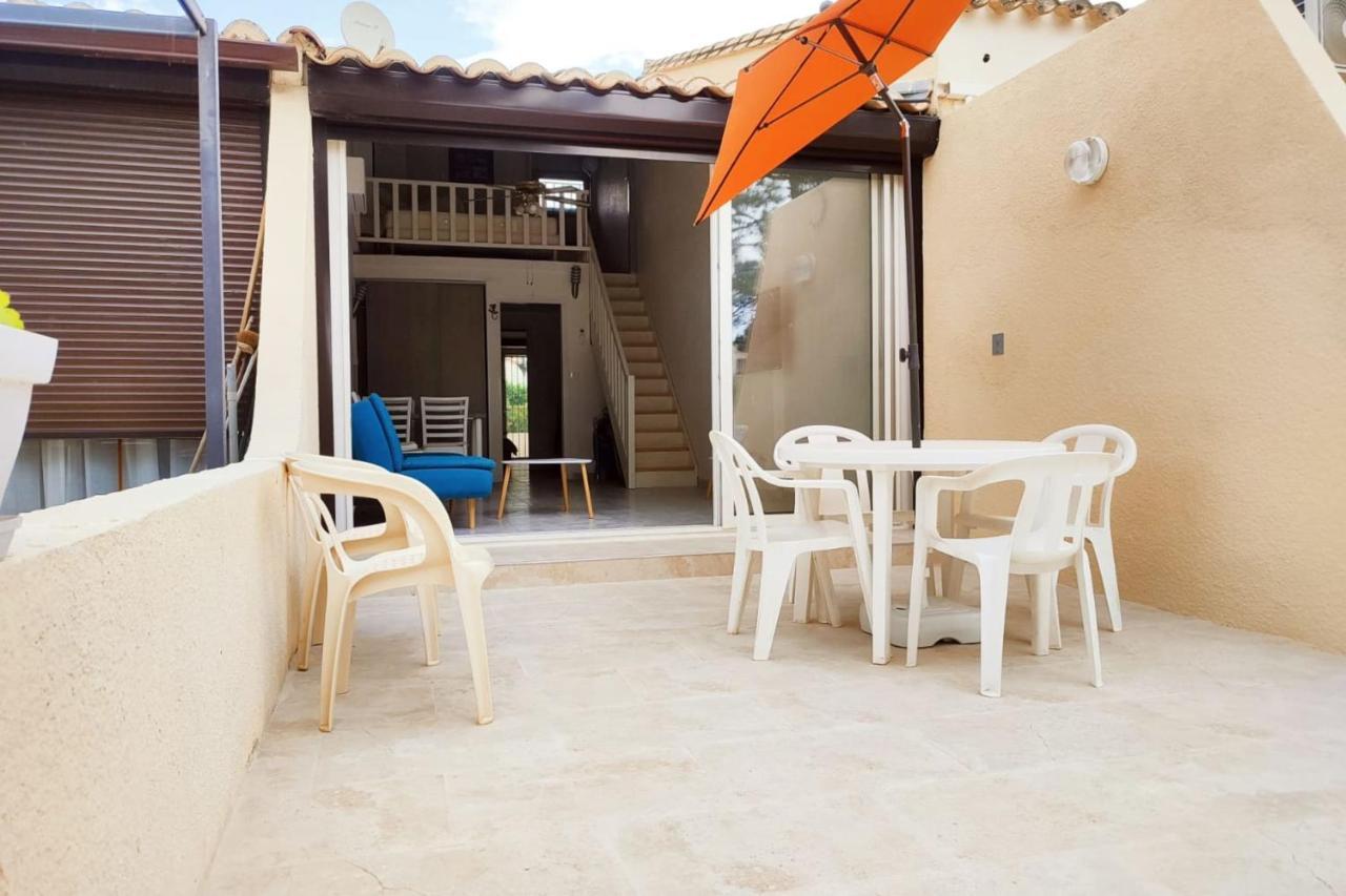 Naturiste Cap D'Agde Villa Heliovillage 33 エクステリア 写真