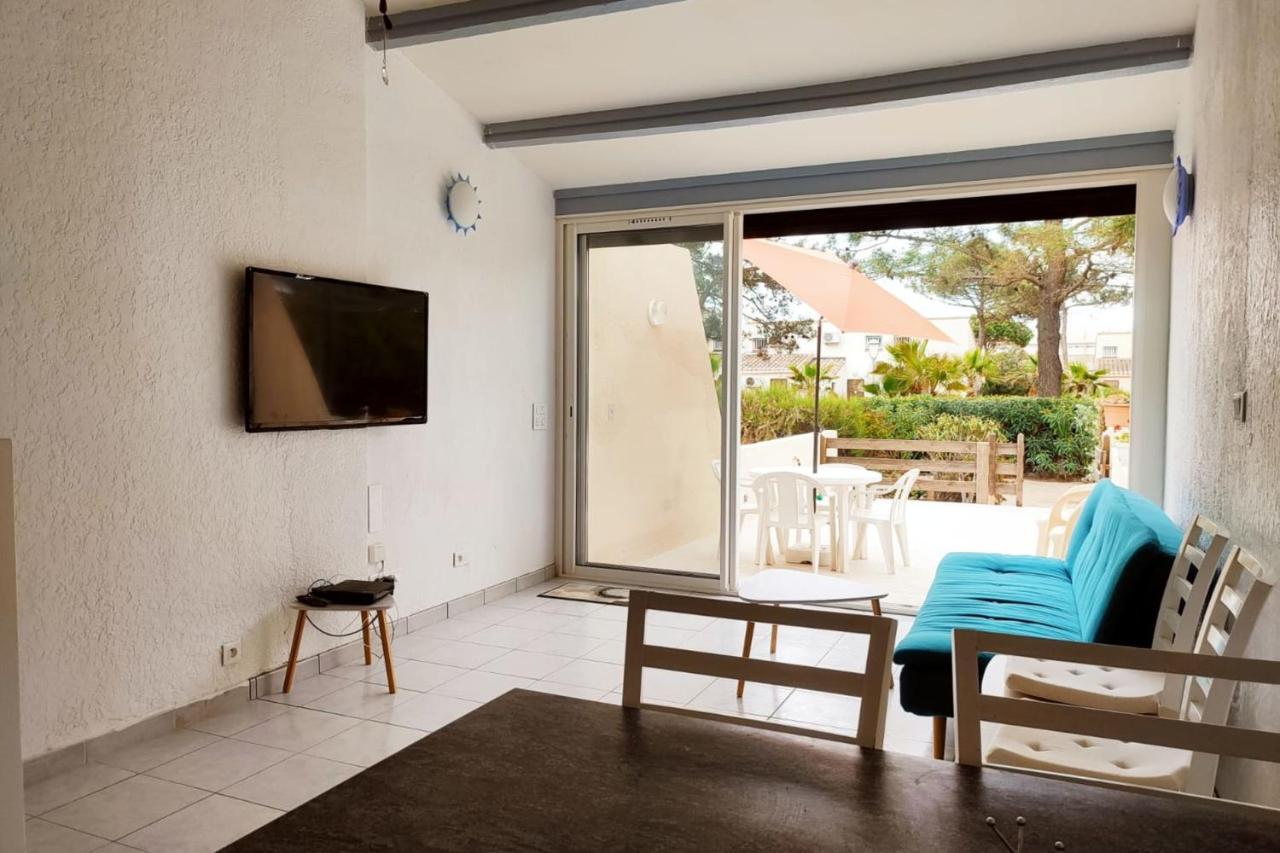 Naturiste Cap D'Agde Villa Heliovillage 33 エクステリア 写真