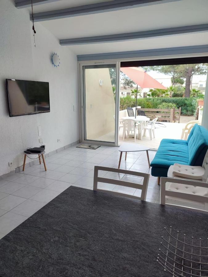 Naturiste Cap D'Agde Villa Heliovillage 33 エクステリア 写真
