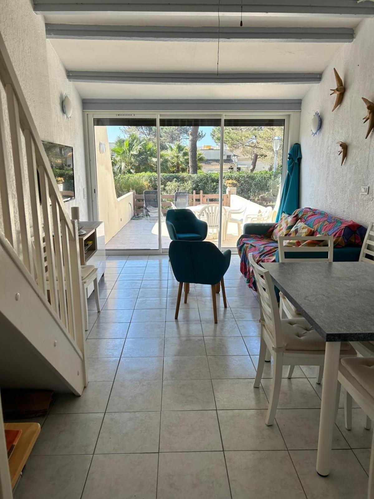 Naturiste Cap D'Agde Villa Heliovillage 33 エクステリア 写真